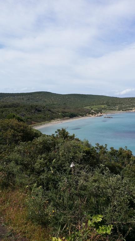 Il Melangolo SantʼAntìoco Exteriör bild