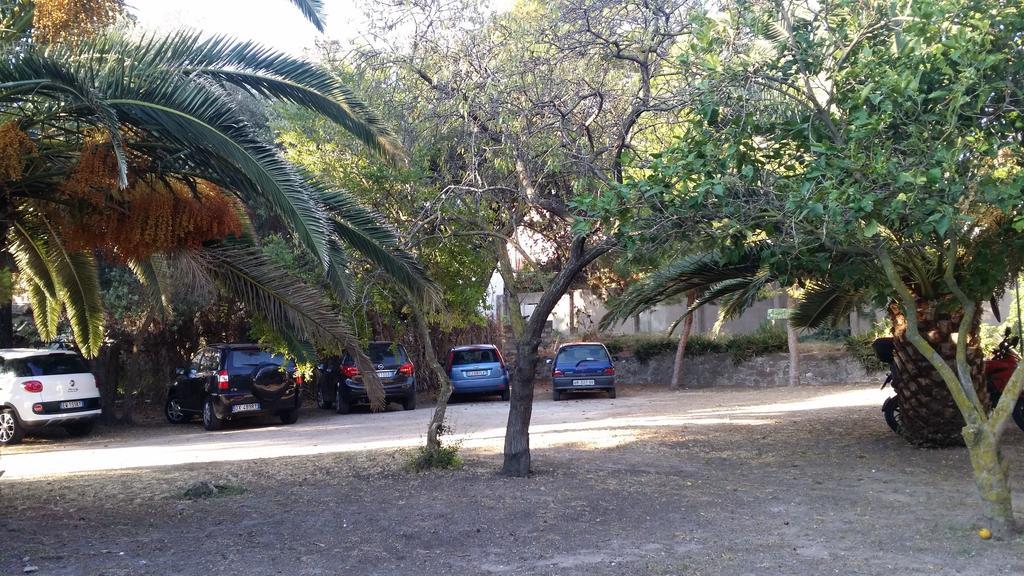 Il Melangolo SantʼAntìoco Exteriör bild