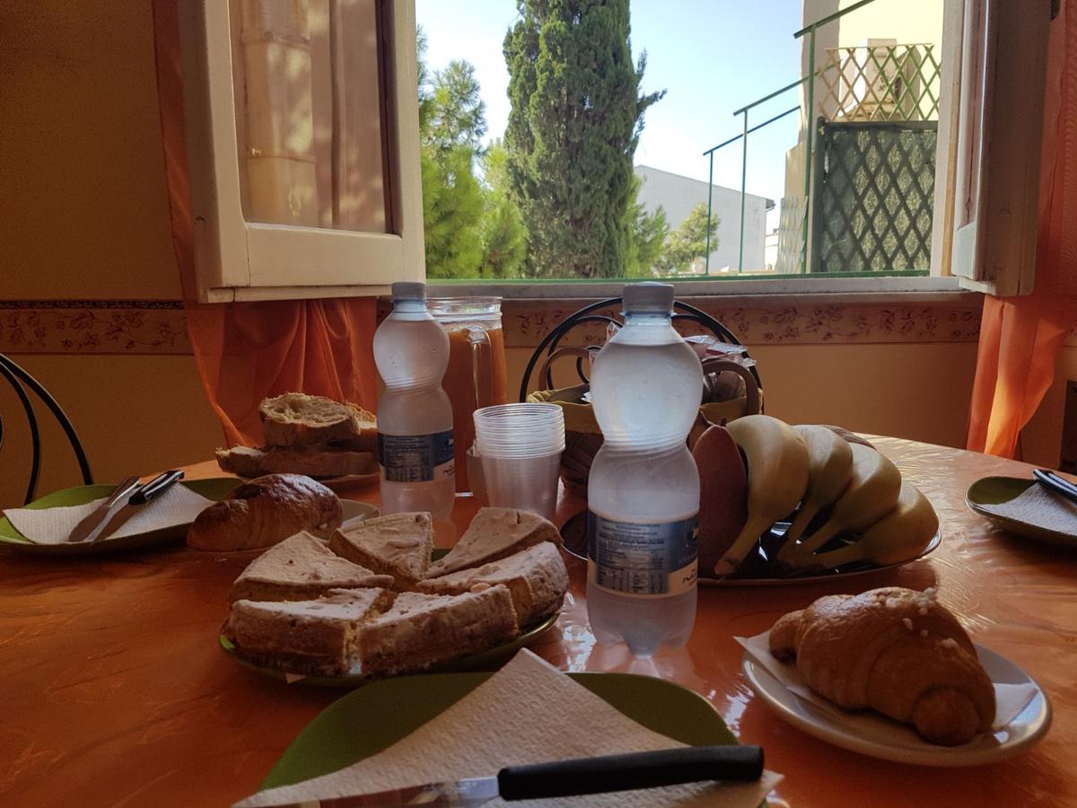 Il Melangolo SantʼAntìoco Exteriör bild